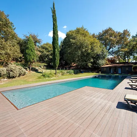 Hébergement de vacances Casa De Andraes Magnolias *