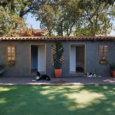 Casa De Andraes Magnolias *