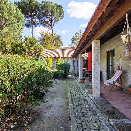 Semesterbostad Casa De Andraes Magnolias