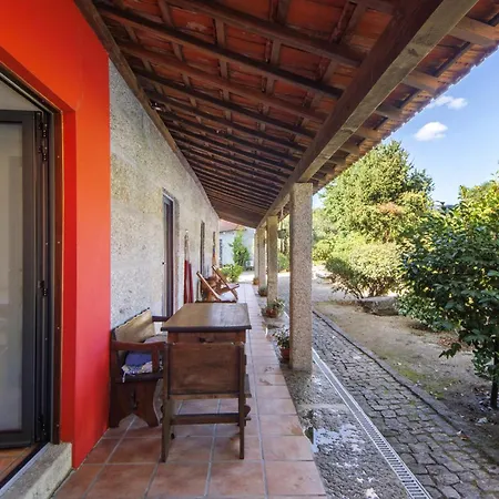 Casa De Andraes Magnolias Ferienhaus *