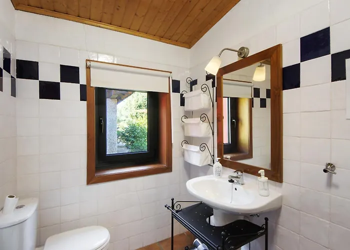 Casa de Férias Casa De Andrães Magnolias