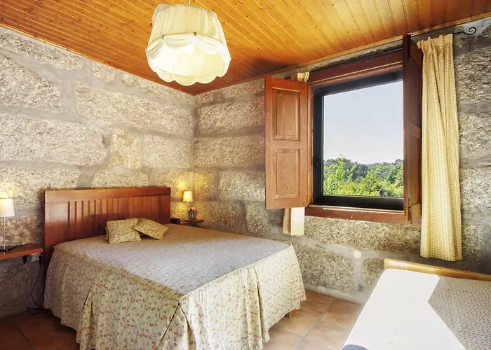 Casa De Andrães Magnolias Casa de Férias Marco de Canavezes