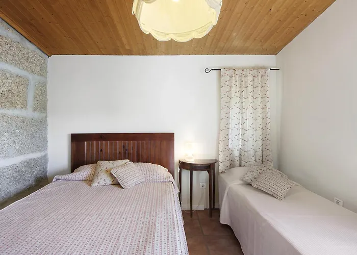 Casa de Férias Casa De Andrães Magnolias Marco de Canavezes