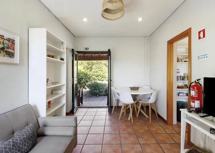 Casa De Andrães Magnolias *