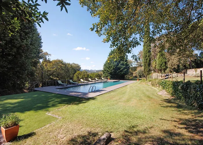 Casa De Andrães Magnolias Casa de Férias