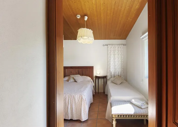 Casa De Andrães Magnolias Casa de Férias *