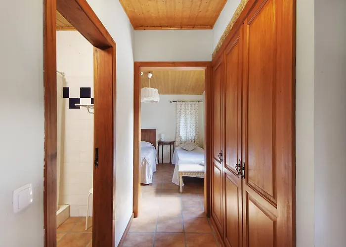 Casa De Andrães Magnolias Casa de Férias *